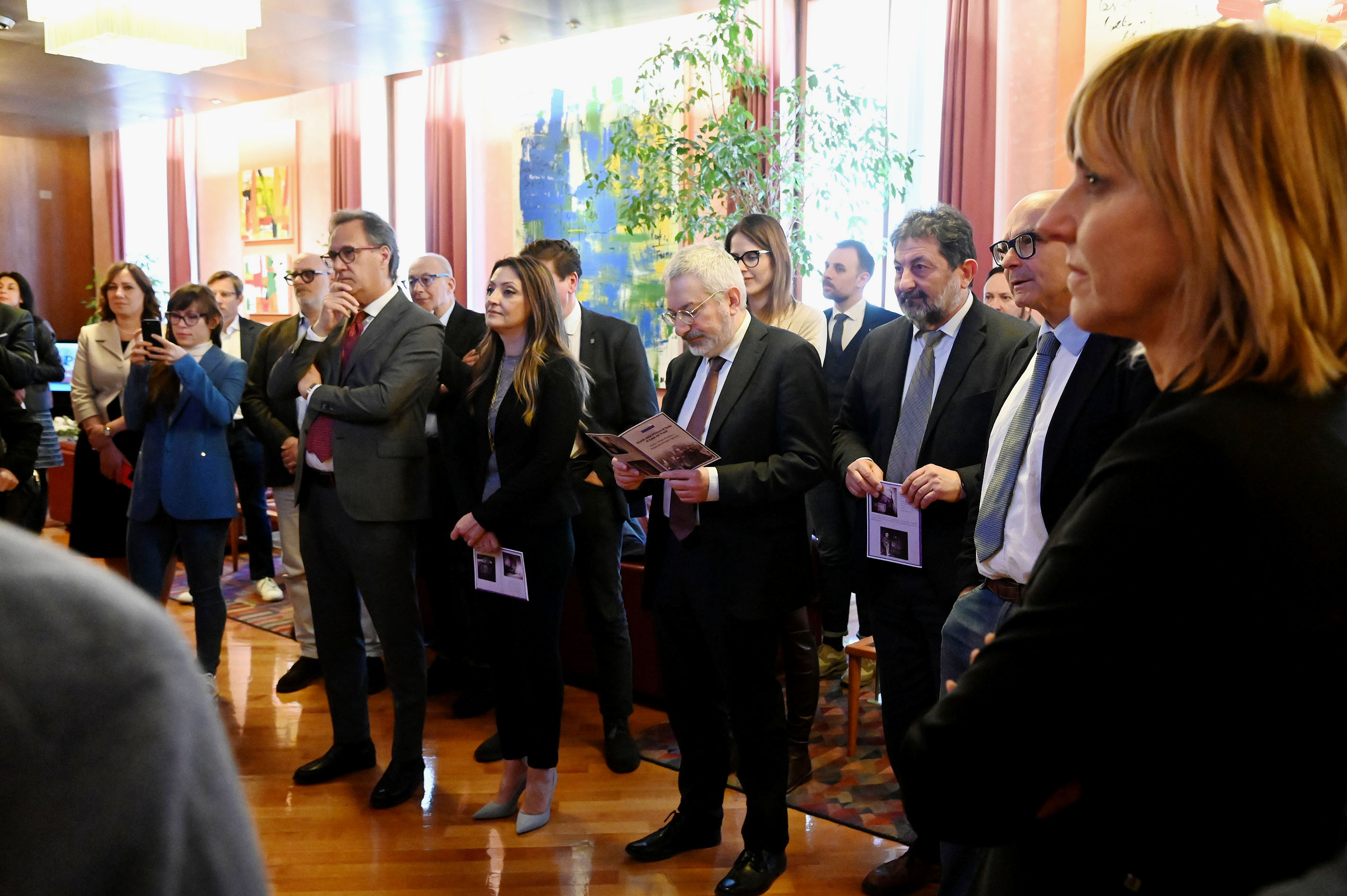MOSTRE. IN CR LE FOTO INEDITE SULLA STORIA DELLA MINIERA DI RAIBL